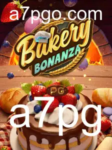 Descubra o Mundo de Diversão do BakeryBonanza: A7PG